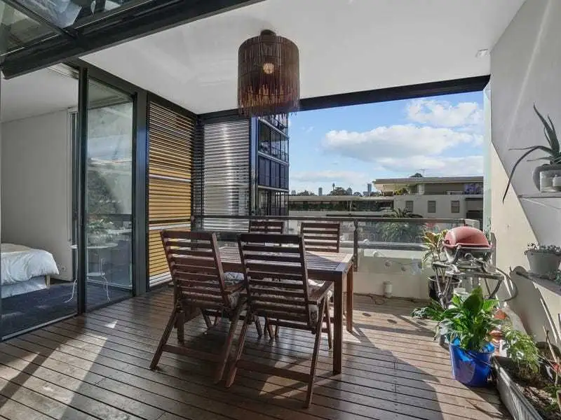 Main view of Homely apartment listing, 304/7 Sterling Circuit, Camperdown NSW 2050
