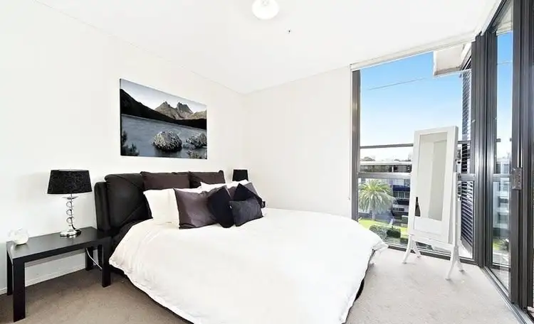 Second view of Homely apartment listing, 304/7 Sterling Circuit, Camperdown NSW 2050