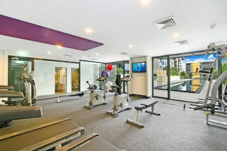 Fifth view of Homely apartment listing, 304/7 Sterling Circuit, Camperdown NSW 2050