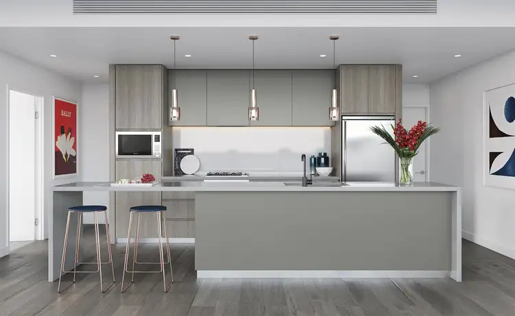 Second view of Homely unit listing, E301/27-35 Punchbowl Road, Belfield NSW 2191