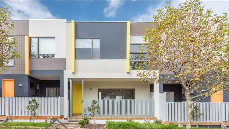 Main view of Homely townhouse listing, 5/11 Troward Harvey Way, Craigieburn VIC 3064