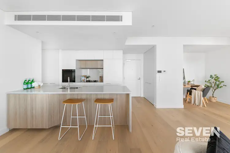 Third view of Homely apartment listing, 1214/21 Spurway Drive, Norwest NSW 2153