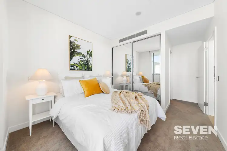 Fifth view of Homely apartment listing, 1214/21 Spurway Drive, Norwest NSW 2153