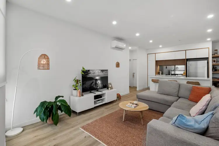 Third view of Homely apartment listing, 508/10 Aviators Way, Penrith NSW 2750
