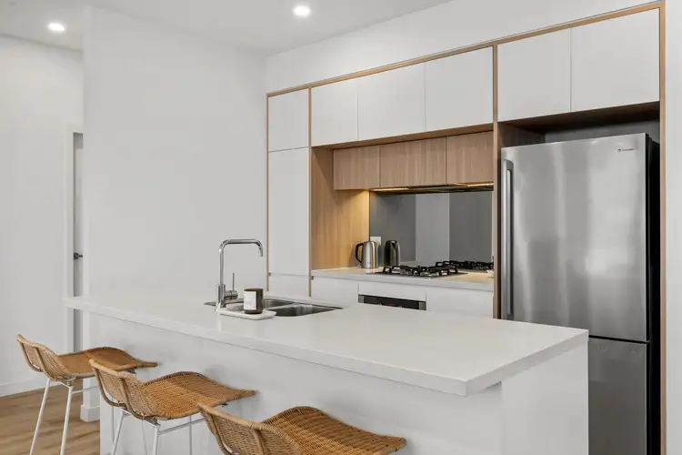 Fifth view of Homely apartment listing, 508/10 Aviators Way, Penrith NSW 2750