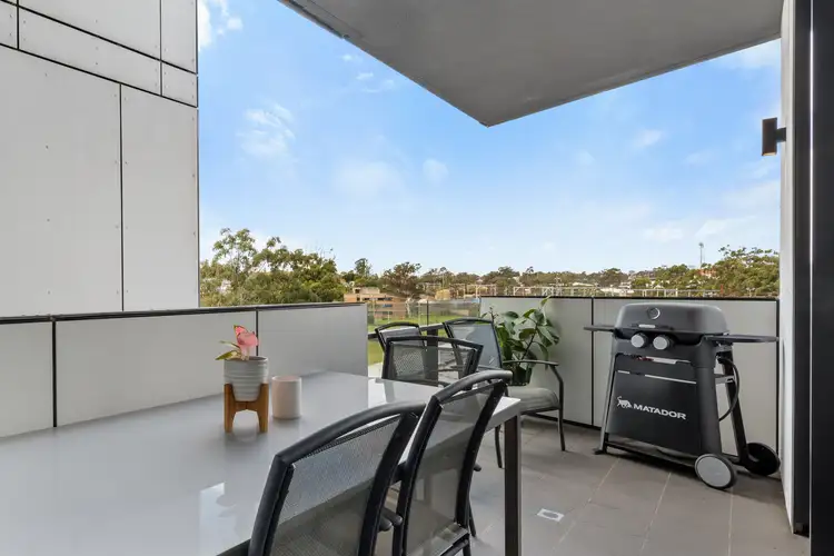 Sixth view of Homely apartment listing, 508/10 Aviators Way, Penrith NSW 2750
