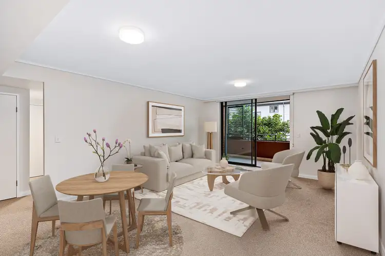 Main view of Homely apartment listing, 201/23 Cadigal Avenue, Pyrmont NSW 2009
