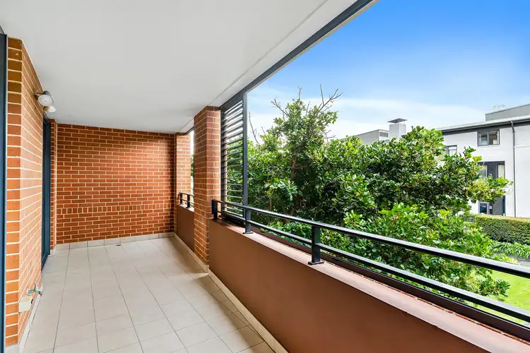 Second view of Homely apartment listing, 201/23 Cadigal Avenue, Pyrmont NSW 2009