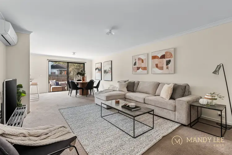 Second view of Homely house listing, 29 Spriggs Drive, Croydon VIC 3136