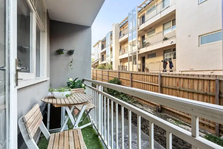 Third view of Homely apartment listing, 4/16 Darling Street, South Yarra VIC 3141
