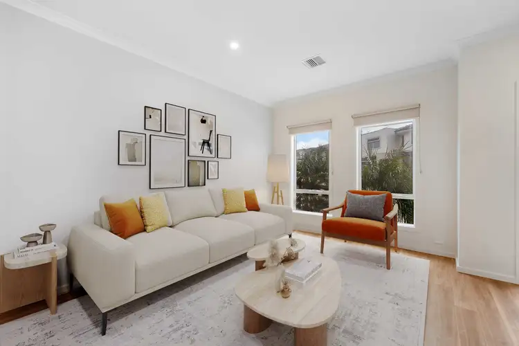 Second view of Homely townhouse listing, 16 Kangaroo Paw Court, Taylors Lakes VIC 3038