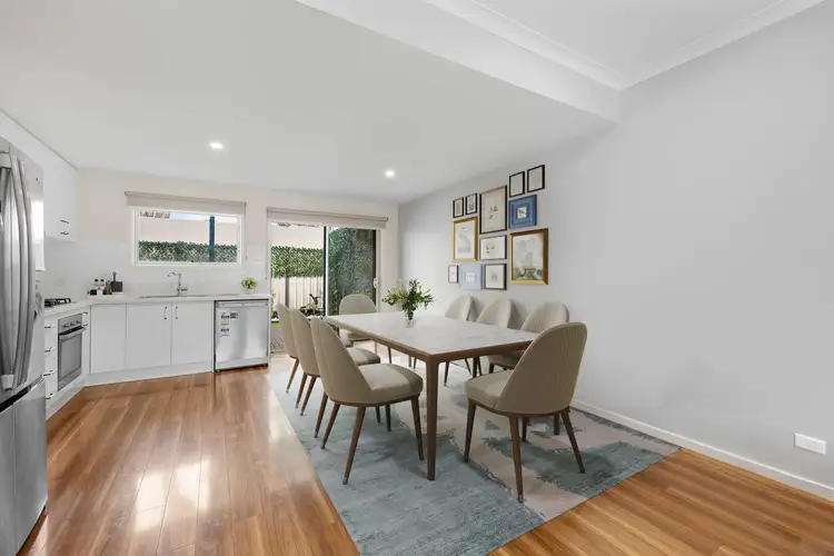 Fourth view of Homely townhouse listing, 16 Kangaroo Paw Court, Taylors Lakes VIC 3038