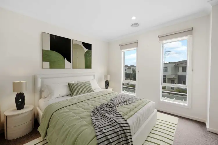 Fifth view of Homely townhouse listing, 16 Kangaroo Paw Court, Taylors Lakes VIC 3038