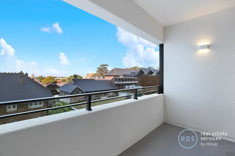 Second view of Homely apartment listing, 301/178 Livingstone Road, Marrickville NSW 2204