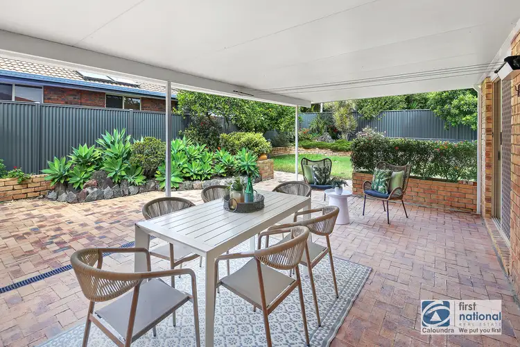 Second view of Homely house listing, 58 Kalana Road, Aroona QLD 4551