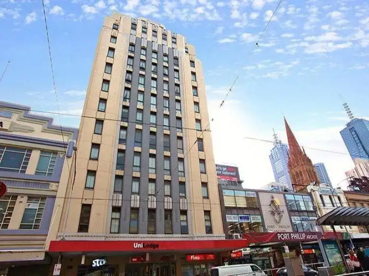 Main view of Homely apartment listing, 519/238 Flinders Street, Melbourne VIC 3000