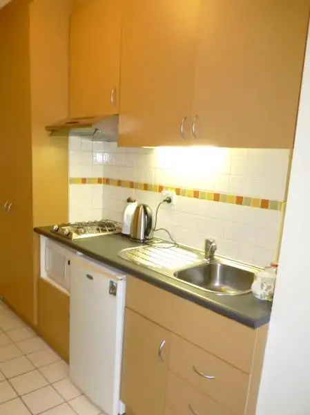 Third view of Homely apartment listing, 519/238 Flinders Street, Melbourne VIC 3000