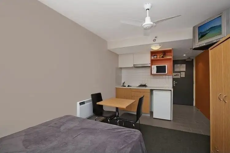 Second view of Homely apartment listing, 906/268 Flinders Street, Melbourne VIC 3000