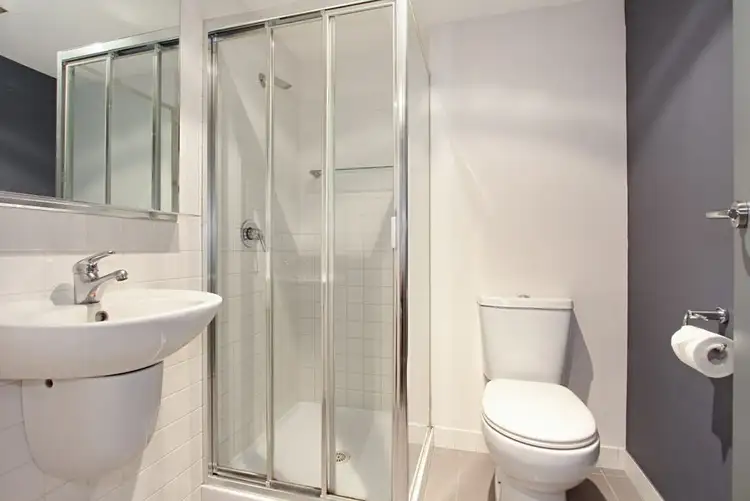 Third view of Homely apartment listing, 906/268 Flinders Street, Melbourne VIC 3000