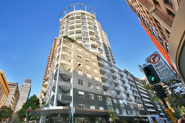 Main view of Homely apartment listing, 253/298-304 Sussex Street, Sydney NSW 2000