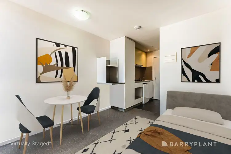 Second view of Homely apartment listing, 509/2 Eastern Place, Hawthorn East VIC 3123
