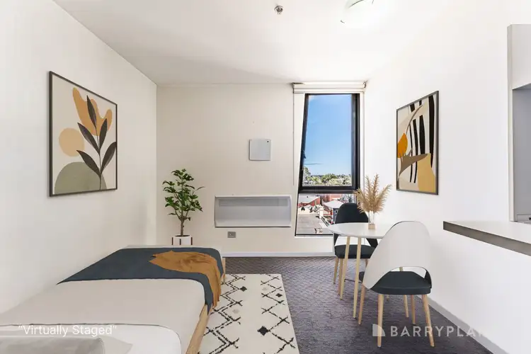 Third view of Homely apartment listing, 509/2 Eastern Place, Hawthorn East VIC 3123