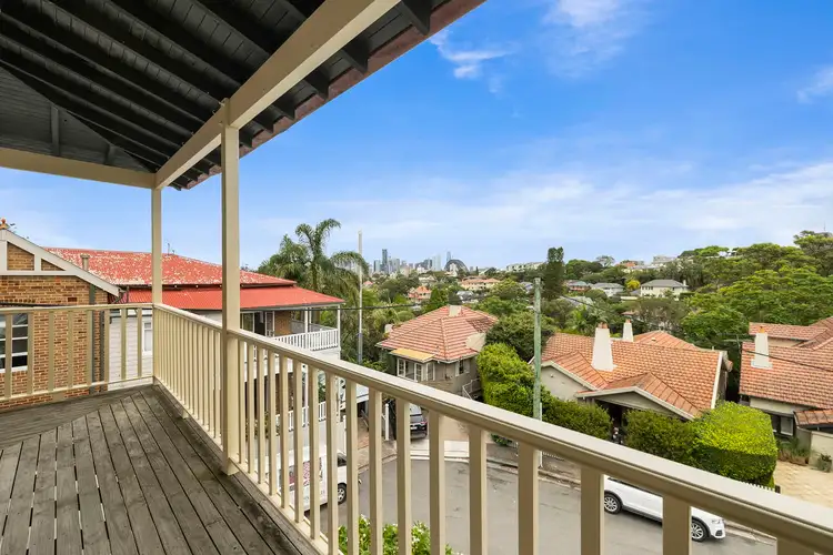 Main view of Homely unit listing, 2/12 Murdoch Street, Cremorne NSW 2090