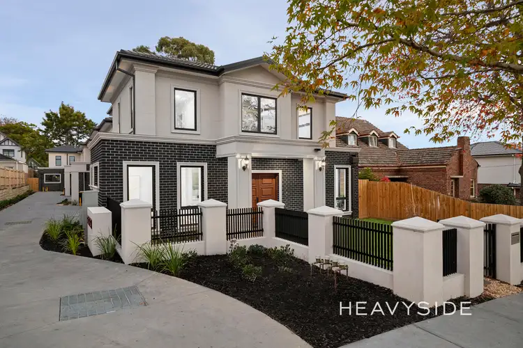 Second view of Homely townhouse listing, 1/946 Riversdale Road, Surrey Hills VIC 3127
