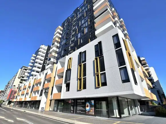 Main view of Homely apartment listing, 903/6 Bourke Street, Mascot NSW 2020