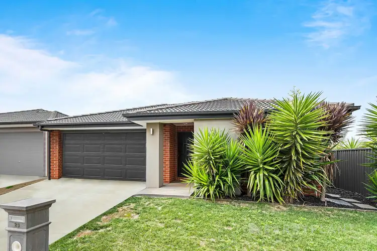 Main view of Homely house listing, 29 Wilmott Street, Lucas VIC 3350
