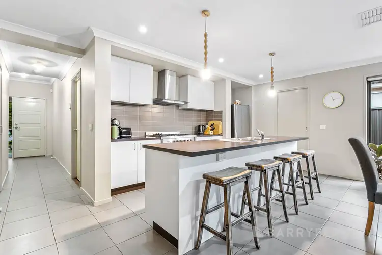 Second view of Homely house listing, 29 Wilmott Street, Lucas VIC 3350