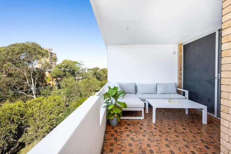 Second view of Homely apartment listing, 20/27-33 Judd Street, Cronulla NSW 2230
