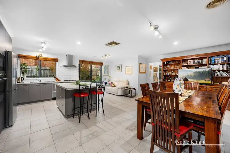 Fifth view of Homely house listing, 15 Chatswood Grove, Chirnside Park VIC 3116