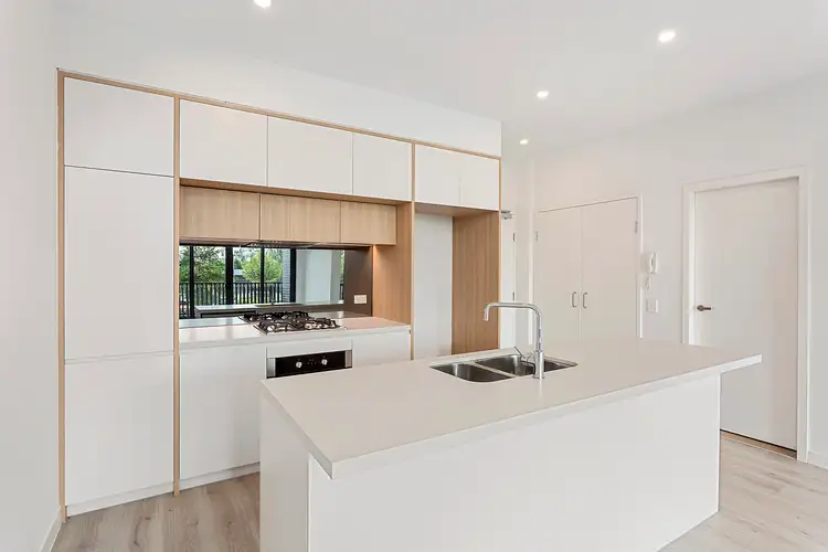 Main view of Homely unit listing, 104/8 Aviators Way, Penrith NSW 2750