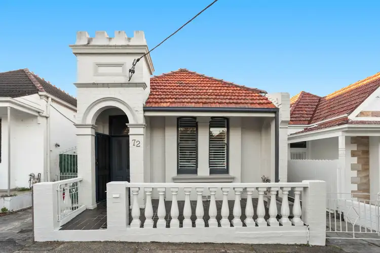 Main view of Homely house listing, 72 Wetherill Street, Leichhardt NSW 2040