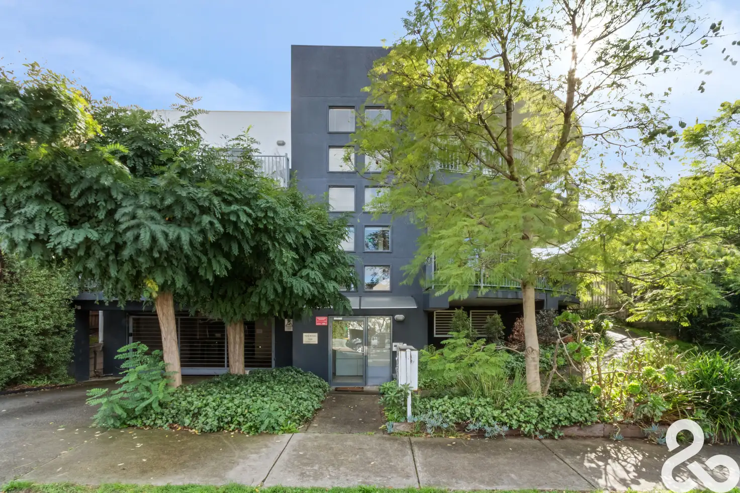 Main view of Homely apartment listing, 3/109 Flinders Street, Thornbury VIC 3071