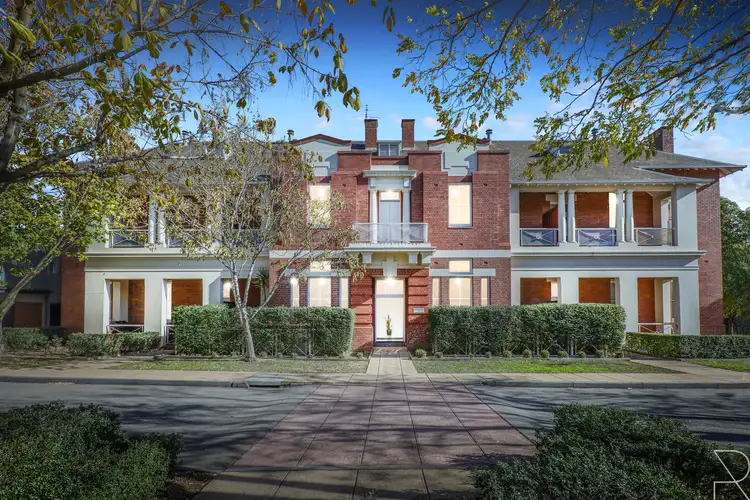 Main view of Homely townhouse listing, 22 Gatehouse Place, Maribyrnong VIC 3032