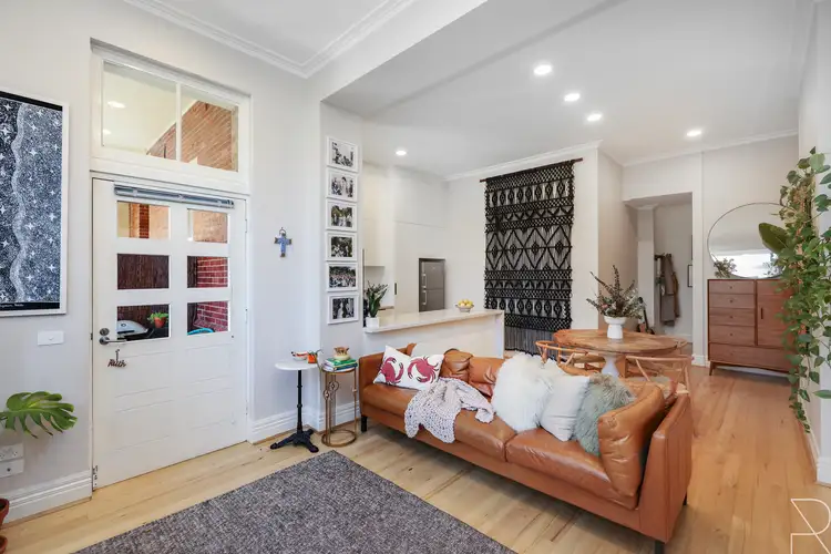 Second view of Homely townhouse listing, 22 Gatehouse Place, Maribyrnong VIC 3032