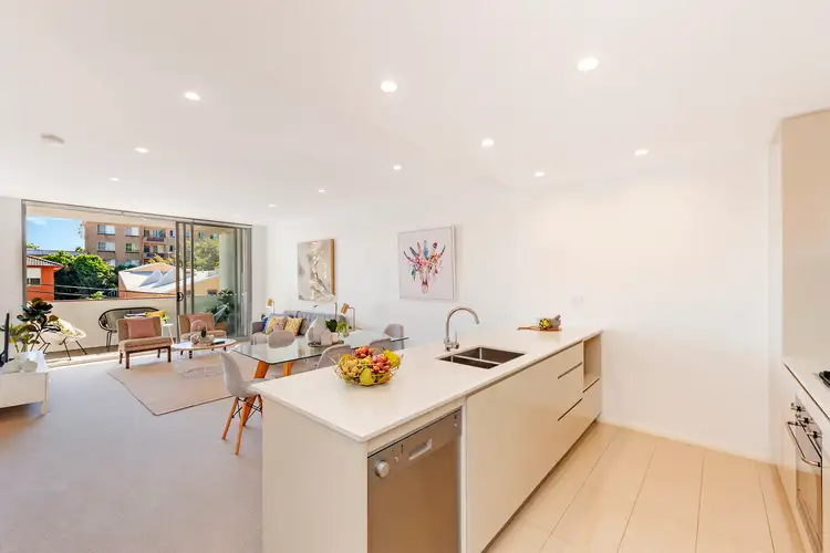 Fourth view of Homely apartment listing, B704/359 Illawarra Road, Marrickville NSW 2204