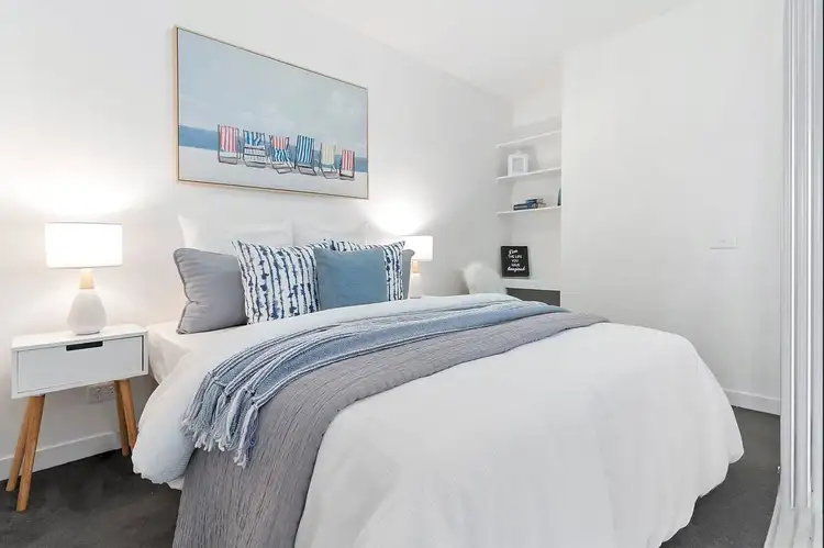 Sixth view of Homely apartment listing, 503/144-150 Clarendon Street, Southbank VIC 3006