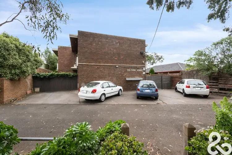 Main view of Homely unit listing, 4/57A Fyffe Street, Thornbury VIC 3071