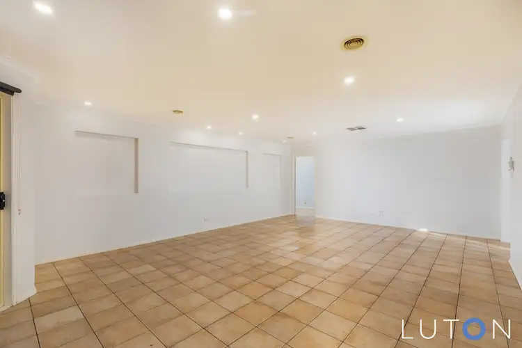 Second view of Homely house listing, 119 Templestowe Avenue, Conder ACT 2906