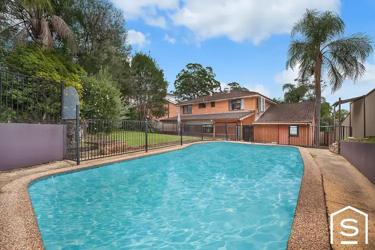 34 Tripoli Avenue, Carlingford NSW 2118