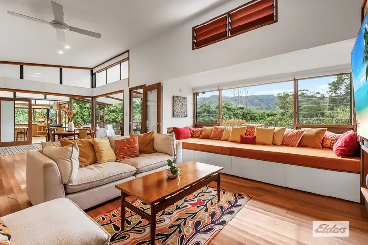 Main view of Homely house listing, 25 Malabar Avenue, Uki NSW 2484
