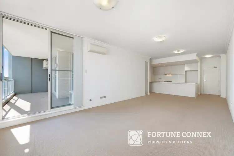 Second view of Homely apartment listing, C301/81-86 Courallie Avenue, Homebush West NSW 2140