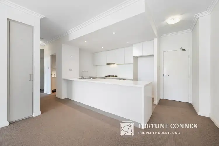 Third view of Homely apartment listing, C301/81-86 Courallie Avenue, Homebush West NSW 2140