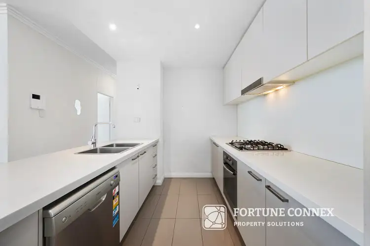 Fourth view of Homely apartment listing, C301/81-86 Courallie Avenue, Homebush West NSW 2140
