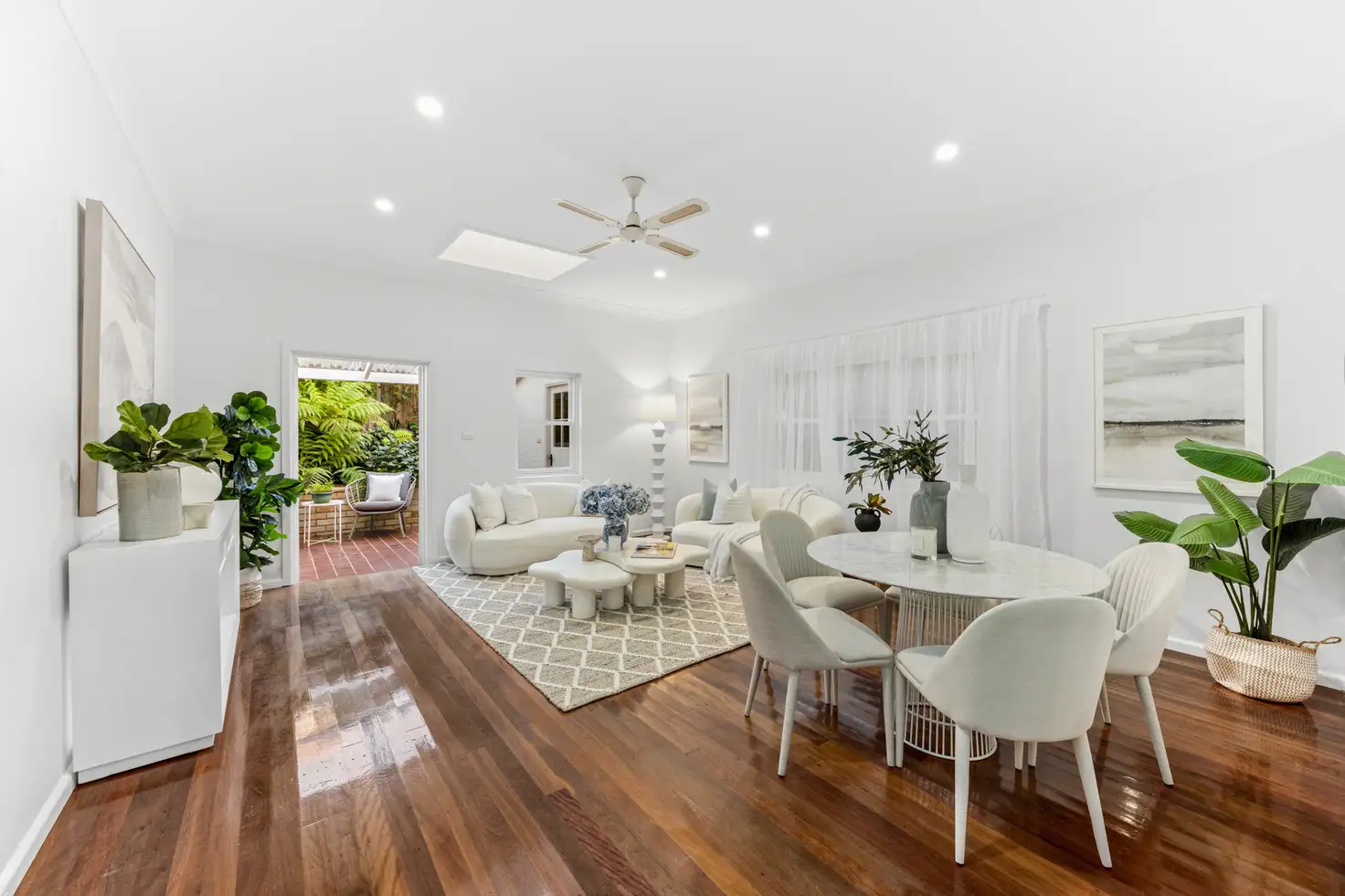 Main view of Homely semi-detached listing, 9 Oceanview Avenue, Dover Heights NSW 2030