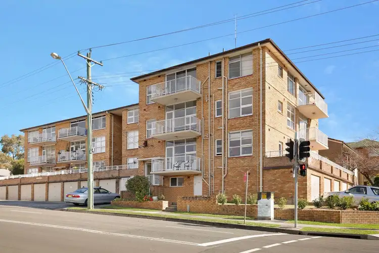Main view of Homely unit listing, 8/57 Smith Street, Wollongong NSW 2500