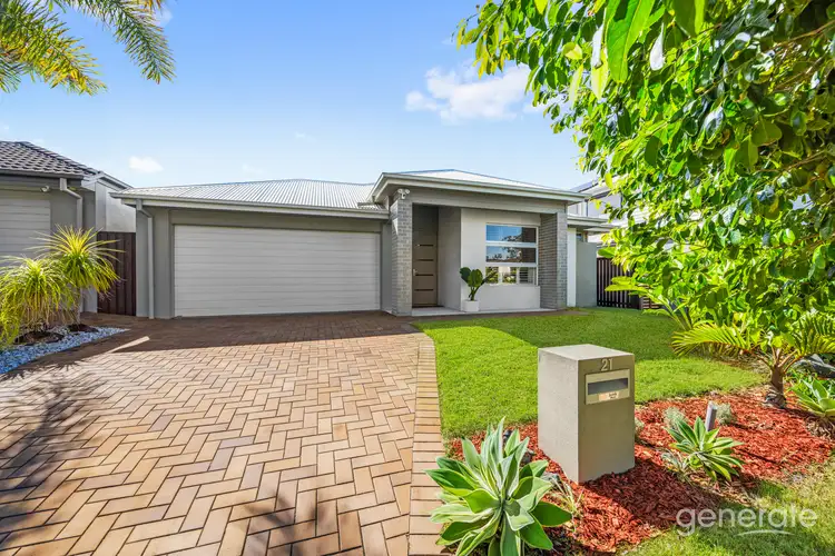 21 Hollow Crescent, Narangba QLD 4504